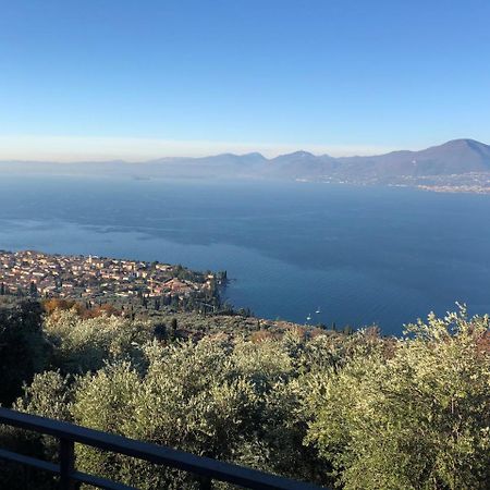 Villa Belvedere Albisano Torri Del Benaco Dış mekan fotoğraf