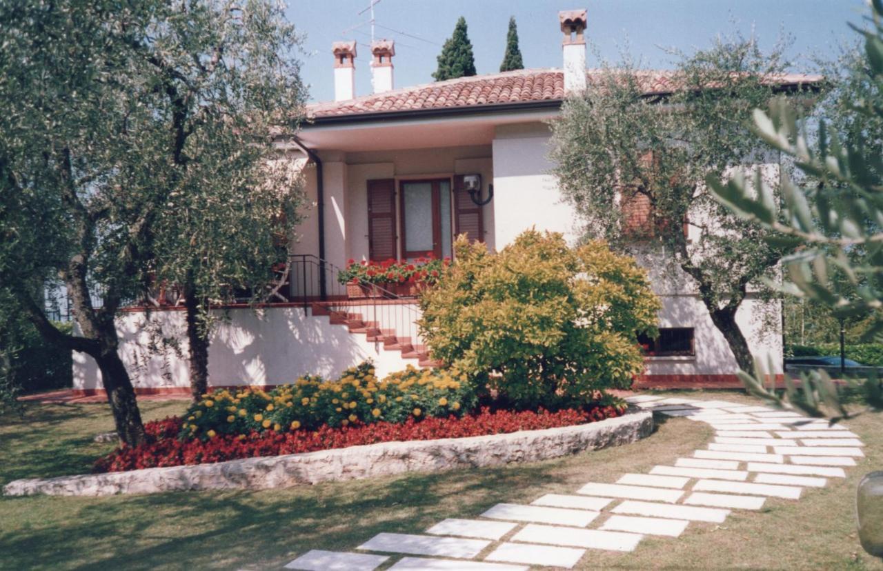 Villa Belvedere Albisano Torri Del Benaco Dış mekan fotoğraf
